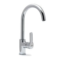 Franke Highrise Swivel Sink Mixer